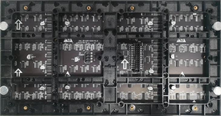 4K P1.25 Led Video Wall Screen