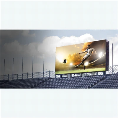 High-Temperature Resistant LED Display – Up to 60°C