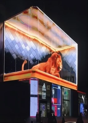 Top 10 LED display suppliers in Slovakia