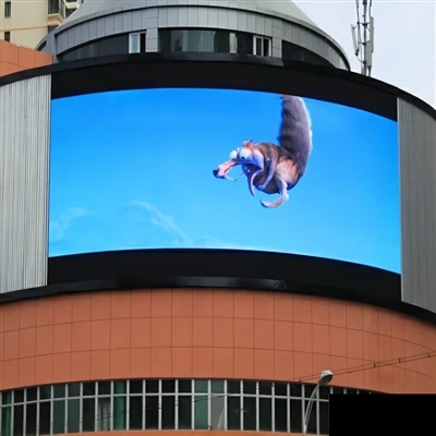 What are the installation methods and precautions of outdoor LED display?