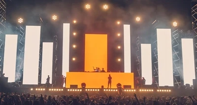 What are the top 10 LED screen rental companies in United Kingdom?