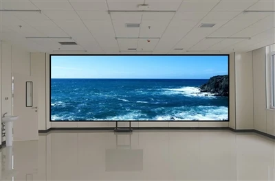 What is the difference between LCD advertising screen and LED advertising screen?