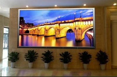 160° Wide Viewing Angle LED Display – Perfect for Lobbies 160° Wide Viewing Angle LED Display – Perfect for Lobbies