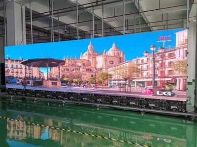 Top 10 LED display companies in Australia