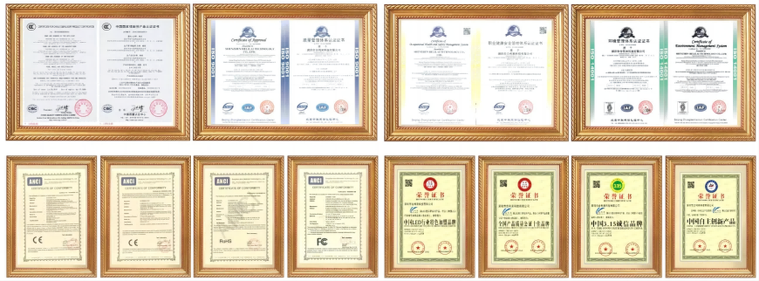 product-1-1 factory certificate