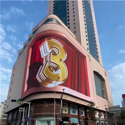 What are the advantages of the PH10 LED screen compared to other LED screens?