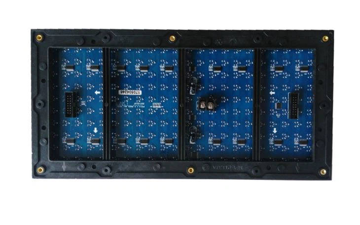 M13.33 RGB Color Led Display Module For Door Screen