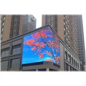 P8 SMD Outdoor Full Color LED Screen Display Advertising