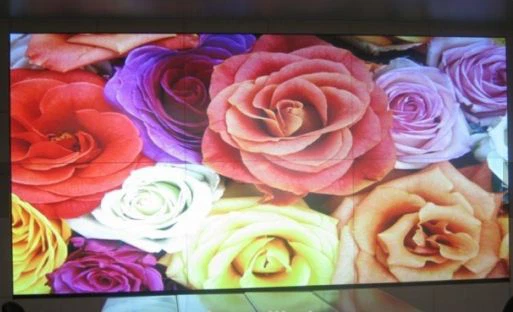 P6 Indoor SMD Full Color Electronic Led Display Video Walls