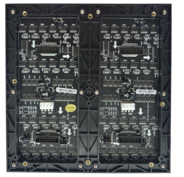 P2 High Clear Cheap Price Indoor Full Color LED Display