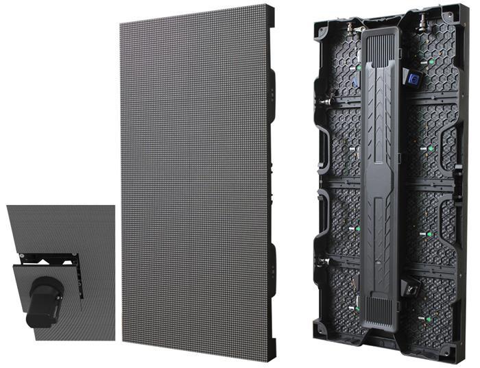 P3.91 Outdoor SMD Advertising Led Display Screen