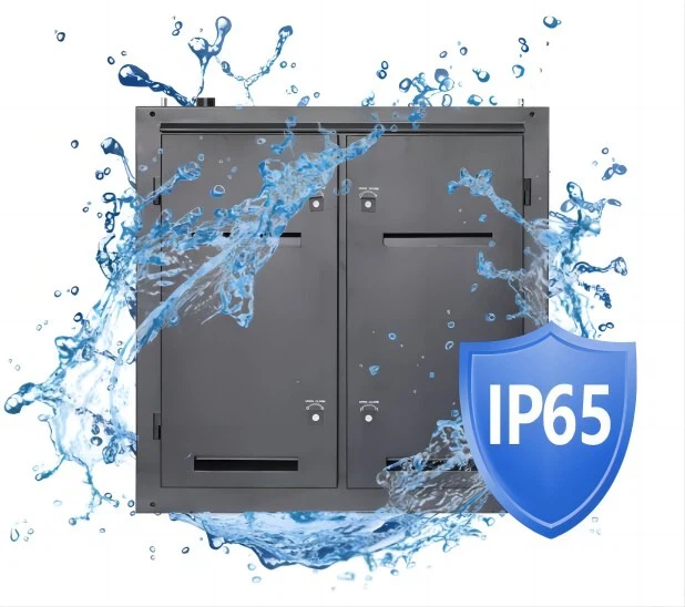Digital Advertising Signs Outdoor P6